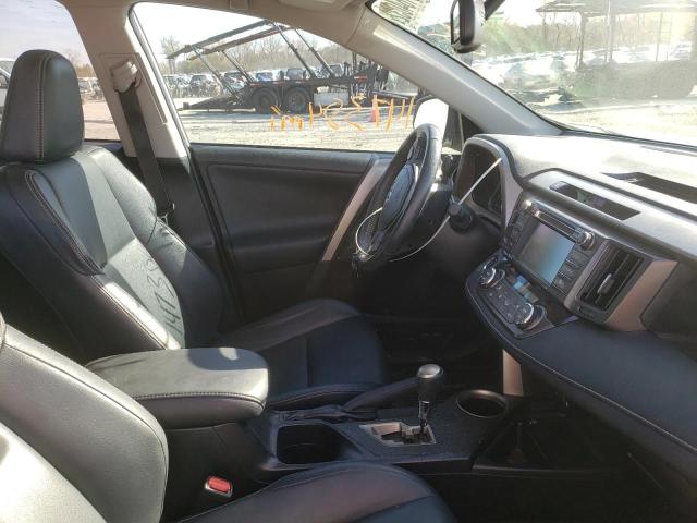 Photo 5 from auction – 2014 TOYOTA RAV4 LIMIT with VIN 2T3DFREV3EW164743