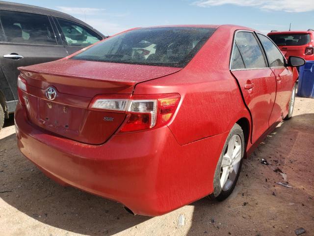 Photo 4 from auction – 2014 TOYOTA CAMRY L with VIN 4T1BF1FK2EU745222