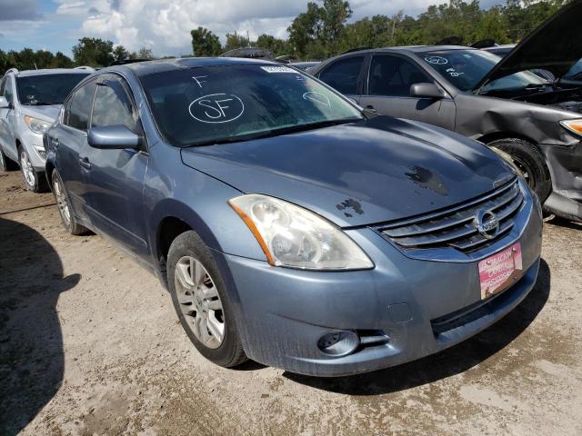 NISSAN ALTIMA BAS 2011 with VIN 1N4AL2APXBN448387 - Photo from auction