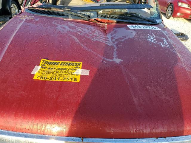 Photo 7 from auction – 1998 MERCURY MOUNTAINEE with VIN 4M2ZU54E9WUJ37870