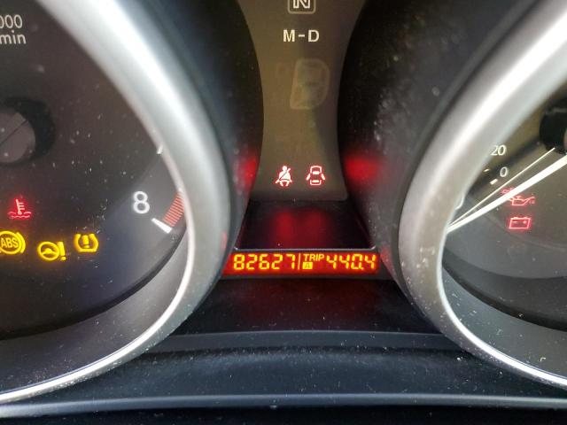Photo 8 from auction – 2010 MAZDA 3 I with VIN JM1BL1SG2A1287871