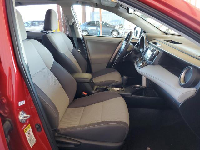 Photo 5 from auction – 2013 TOYOTA RAV4 XLE with VIN 2T3WFREV4DW062696