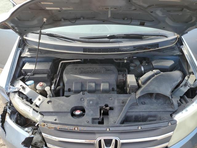 Photo 7 from auction – 2011 HONDA ODYSSEY EX with VIN 5FNRL5H66BB012954