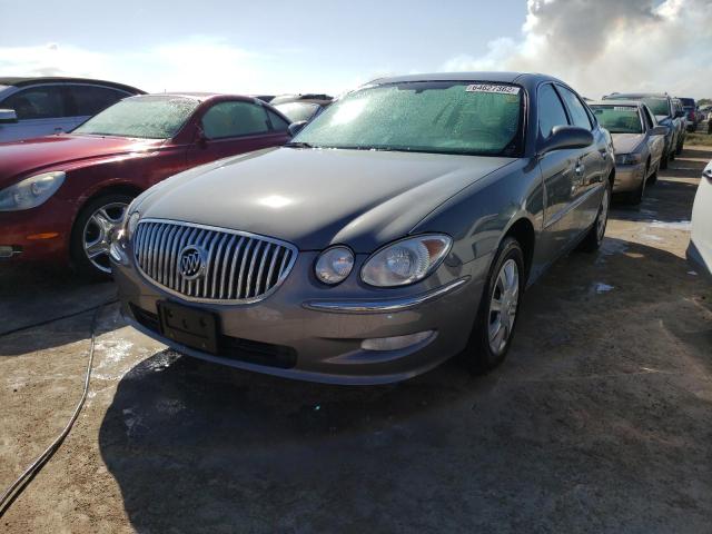 Zdjęcie 2 z aukcji – 2008 BUICK ALLURE CX z VIN 2G4WF582681239589