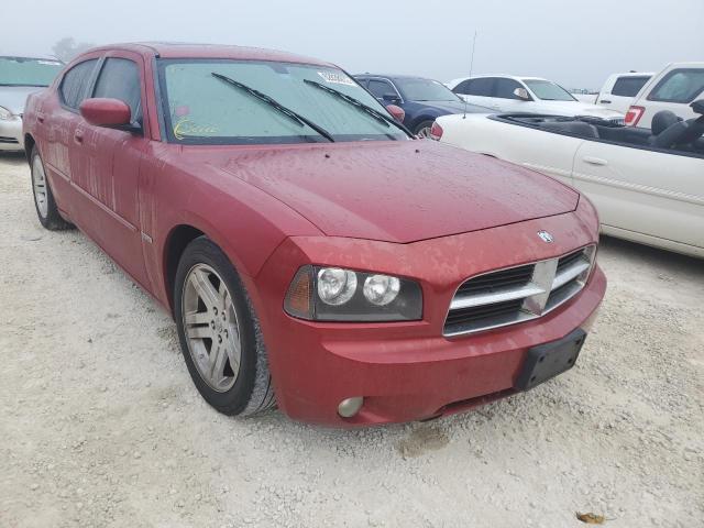 DODGE CHARGER R/ 2007 with VIN 2B3KA53H07H616812 - Photo from auction