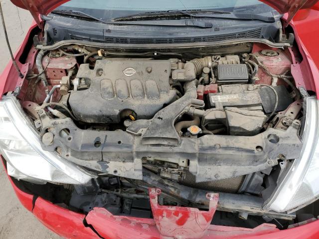 Photo 7 from auction – 2011 NISSAN VERSA S with VIN 3N1BC1CP0BL437732
