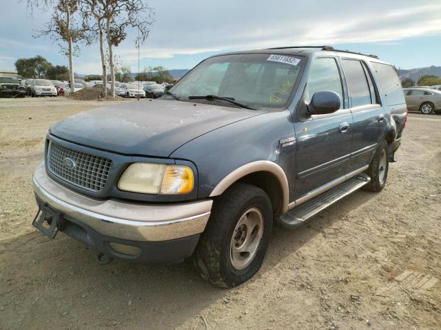 Photo 2 from auction – 1999 FORD EXPEDITION with VIN 1FMPU18L0XLA06618