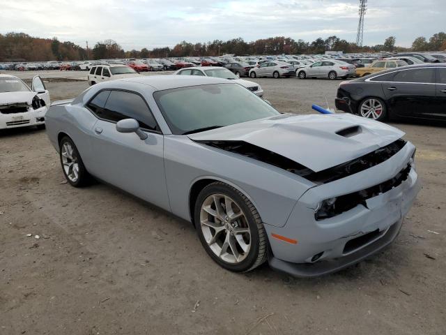DODGE CHALLENGER 2021 con VIN 2C3CDZJG2MH594128 - Foto de la subasta