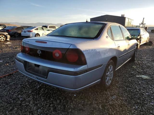 Photo 4 from auction – 2005 CHEVROLET IMPALA with VIN 2G1WF52E859395131
