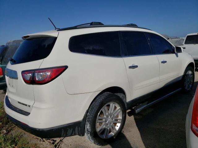 Photo 4 from auction – 2015 CHEVROLET TRAVERSE L with VIN 1GNKRGKD8FJ257179