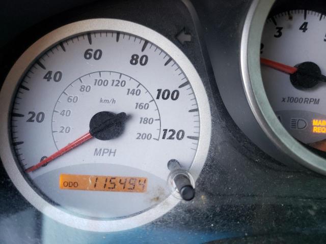 Photo 8 from auction – 2004 TOYOTA RAV4 with VIN JTEGD20V040018283