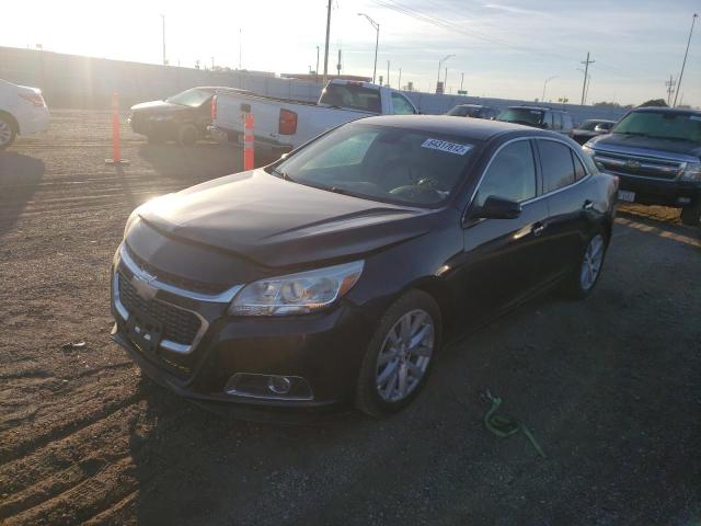 Photo 2 from auction – 2014 CHEVROLET MALIBU LTZ with VIN 1G11H5SL5EF224931