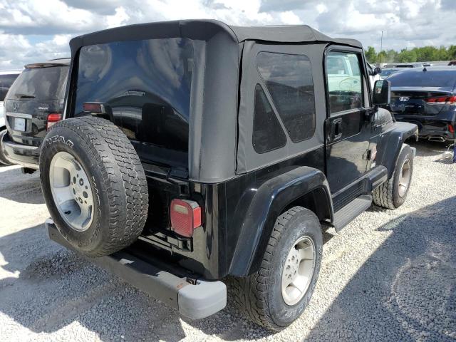 Photo 4 from auction – 2000 JEEP WRANGLER / with VIN 1J4FA59S3YP756573