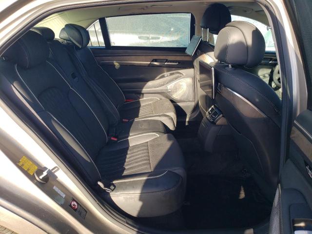 Photo 6 from auction – 2020 GENESIS G90 ULTIMA with VIN KMTF54PH2LU075649