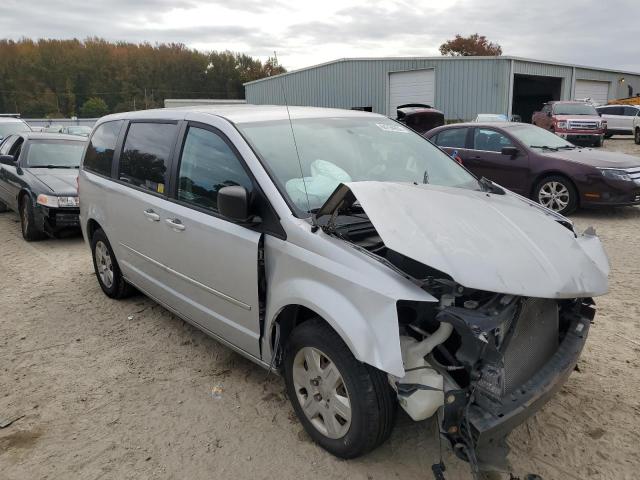 DODGE GRAND CARA 2011 with VIN 2D4RN4DG6BR619530 - Photo from auction