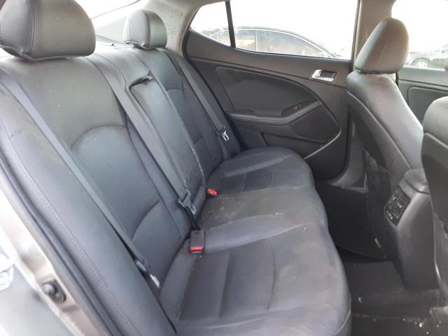 Photo 6 from auction – 2015 KIA OPTIMA EX with VIN 5XXGN4A73FG491030