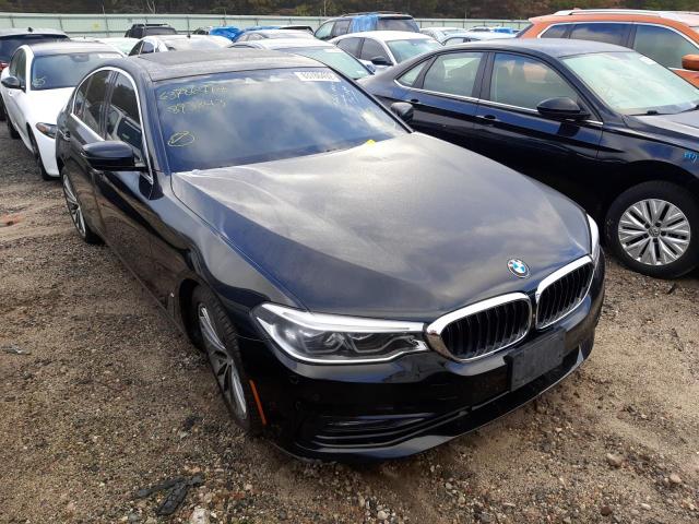 Photo 1 from auction – 2017 BMW 530 I with VIN WBAJA5C32HG893843
