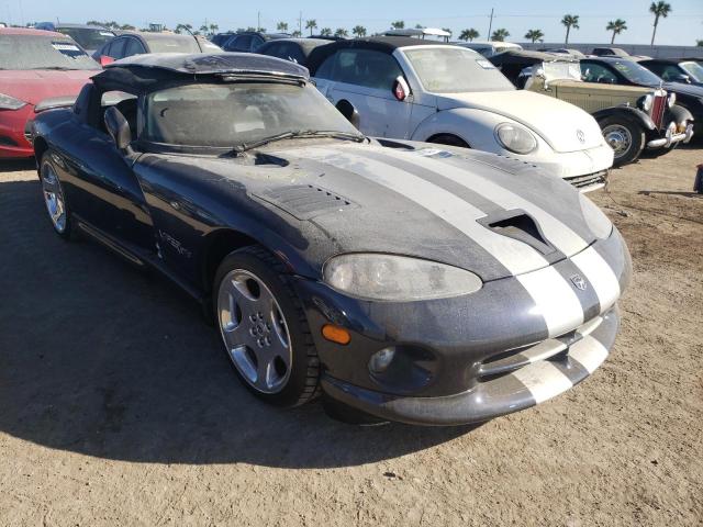 DODGE VIPER RT-1 2001 with VIN 1B3ER65E21V701096 - Photo from auction