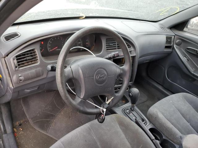 Photo 9 from auction – 2003 HYUNDAI ELANTRA GL with VIN KMHDN45D23U564652