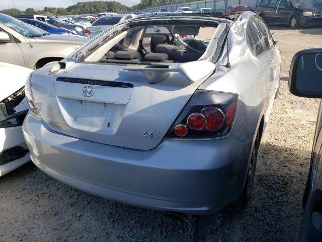 Photo 4 from auction – 2008 TOYOTA SCION TC with VIN JTKDE167380254240