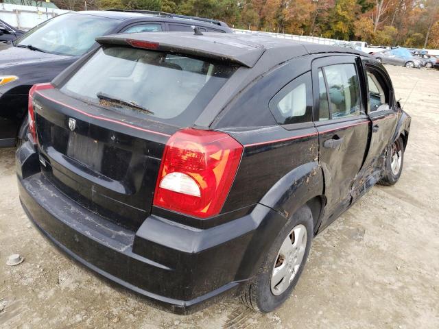 Photo 4 from auction – 2007 DODGE CALIBER with VIN 1B3HB28B27D534734