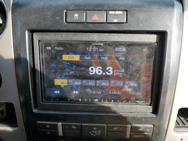 Photo 9 from auction – 2010 FORD F150 SUPER with VIN 1FTFX1CV0AKC37869