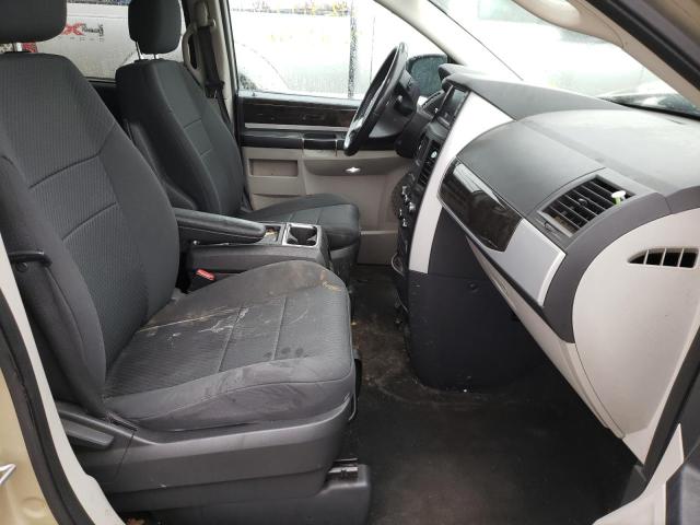 Photo 5 from auction – 2010 DODGE GRAND CARA with VIN 2D4RN5D17AR335422