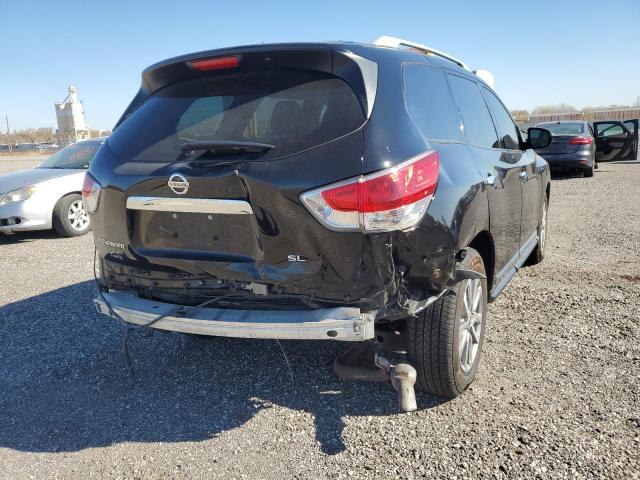 Photo 9 from auction – 2014 NISSAN PATHFINDER with VIN 5N1AR2MN6EC685991