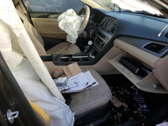 Photo 5 from auction – 2015 HYUNDAI SONATA SE with VIN 5NPE24AF0FH185673