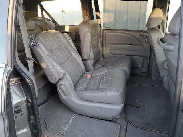 Photo 6 from auction – 2009 HONDA ODYSSEY EX with VIN 5FNRL38639B409956