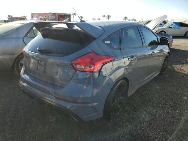 Photo 4 from auction – 2017 FORD FOCUS RS with VIN WF0DP3TH1H4124327