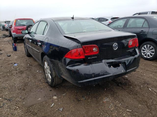 Photo 3 from auction – 2007 BUICK LUCERNE CX with VIN 1G4HD57287U216169