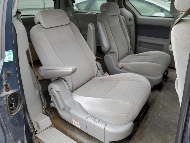 Photo 6 from auction – 2006 FORD FREESTAR S with VIN 2FMZA52226BA58033