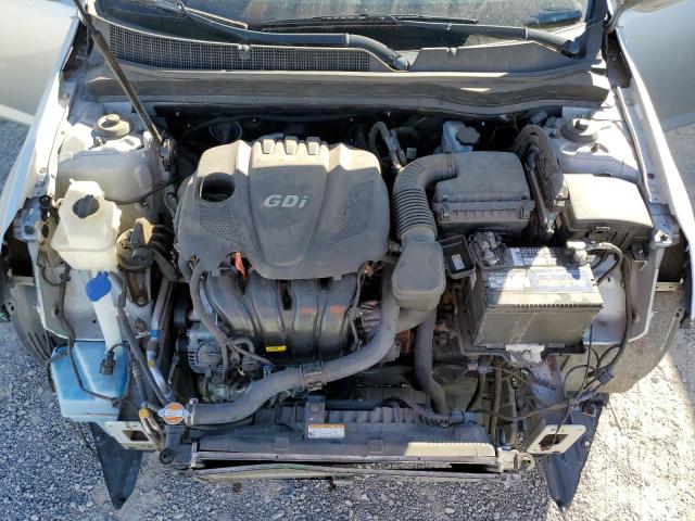 Photo 7 from auction – 2012 KIA OPTIMA LX with VIN 5XXGM4A72CG069894