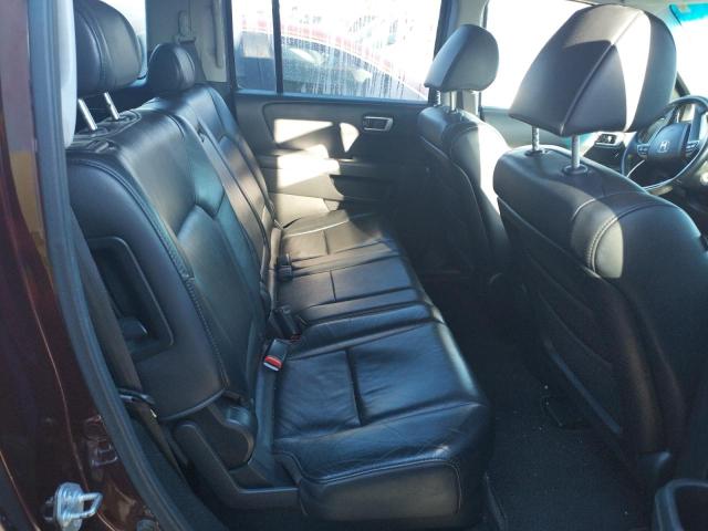 Photo 6 from auction – 2011 HONDA PILOT EXL with VIN 5FNYF4H57BB035521