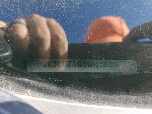 Photo 10 from auction – 2016 DODGE CHALLENGER with VIN 2C3CDZAG8GH193820