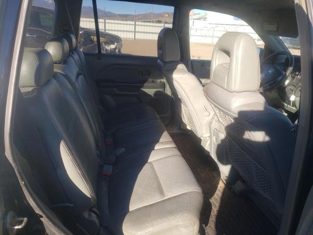Photo 6 from auction – 2004 HONDA PILOT EXL with VIN 2HKYF18574H524665