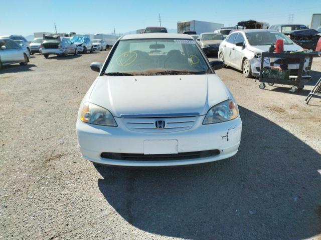 Photo 9 from auction – 2002 HONDA CIVIC LX with VIN 1HGES16612L027017
