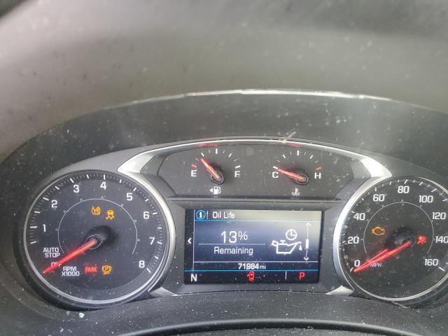 Photo 8 from auction – 2019 GMC TERRAIN SL with VIN 3GKALMEV3KL343130