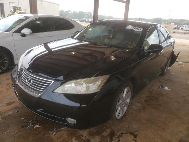 Photo 2 from auction – 2008 LEXUS ES 350 with VIN JTHBJ46G282207151