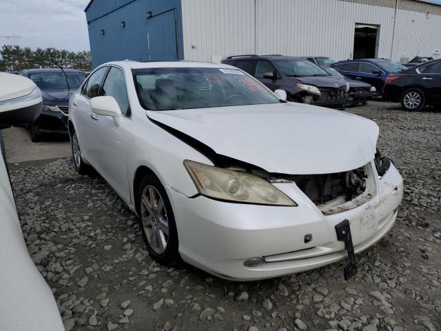 LEXUS ES 350 2007 with VIN JTHBJ46G172075059 - Photo from auction