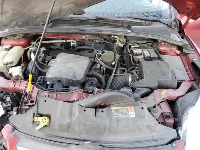 Photo 11 from auction – 2013 FORD FOCUS SE with VIN 1FADP3K22DL231229