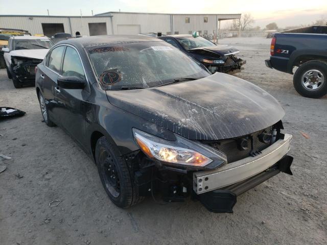 NISSAN ALTIMA 2.5 2017 with VIN 1N4AL3AP0HC286425 - Photo from auction