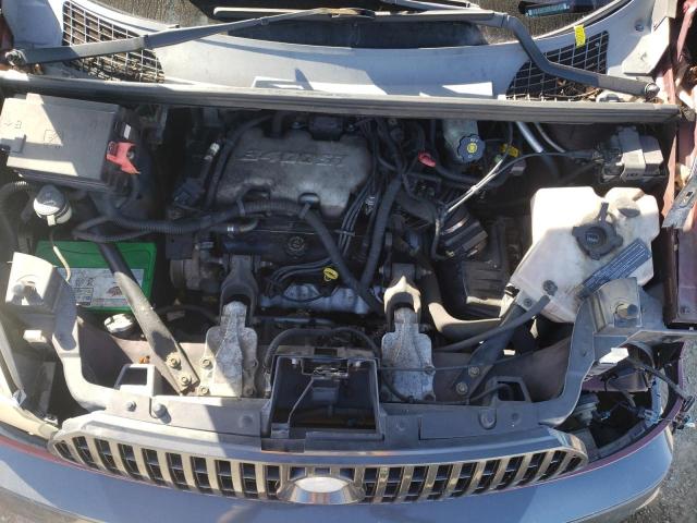 Photo 7 from auction – 2004 BUICK RENDEZVOUS with VIN 3G5DA03E54S560012