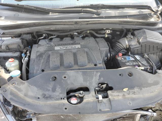 Photo 7 from auction – 2009 HONDA ODYSSEY EX with VIN 5FNRL38639B039172
