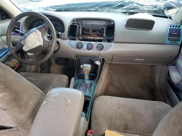 Photo 9 from auction – 2003 TOYOTA CAMRY LE with VIN JTDBE32K230239628