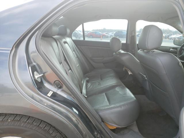 Photo 6 from auction – 2005 HONDA ACCORD EX with VIN JHMCM56795C007438