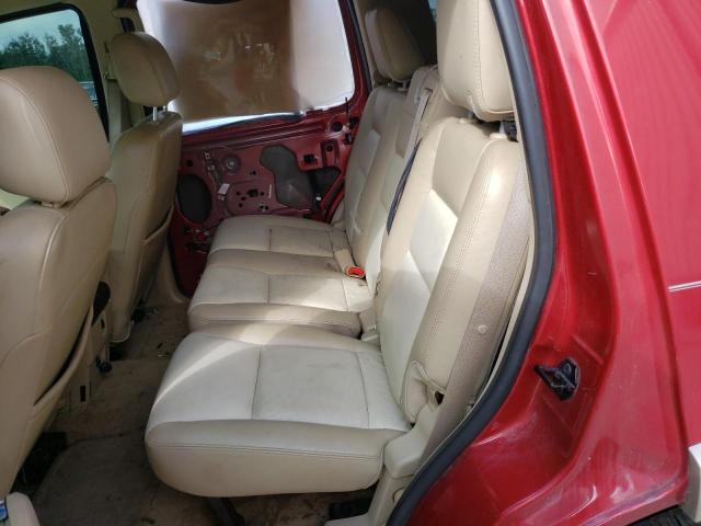 Photo 6 from auction – 2006 FORD EXPLORER E with VIN 1FMEU64E96UA60181