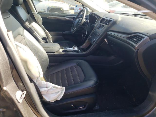 Photo 5 from auction – 2017 FORD FUSION SE with VIN 3FA6P0T90HR319190