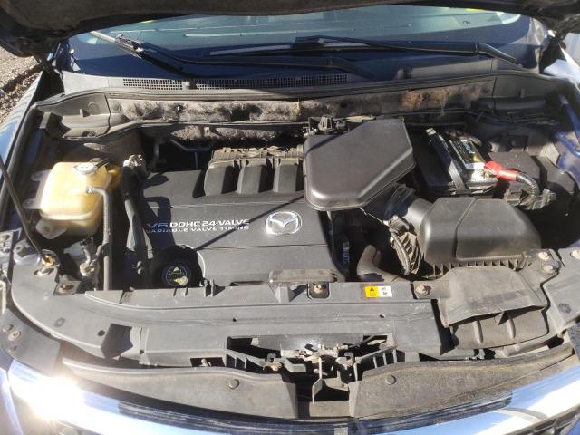 Photo 7 from auction – 2008 MAZDA CX-9 with VIN JM3TB38V480142217